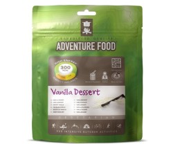 Frystorkad Mat Adventure Food Vanilla Dessert OS